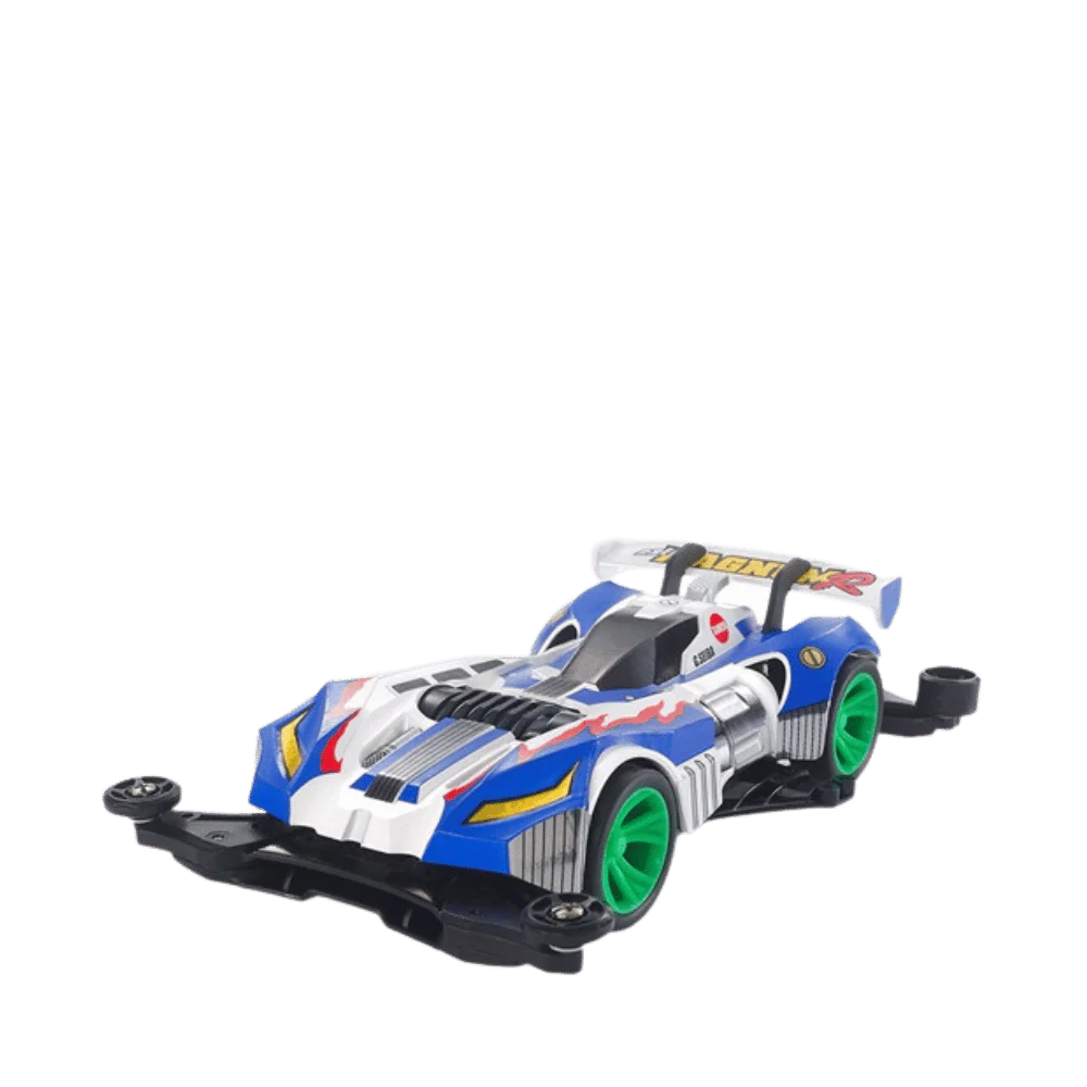 1/32 Fully Cowled Mini 4WD #53 Great Magnum R (FM-A Chassis)