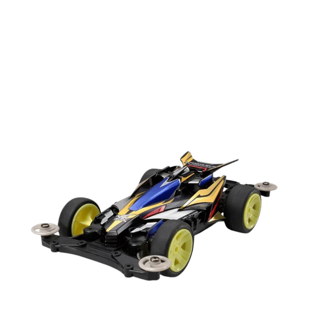 1/32 Mini 4WD PRO #27 Avante Mk.III Nero (MS Chassis) By Tamiya