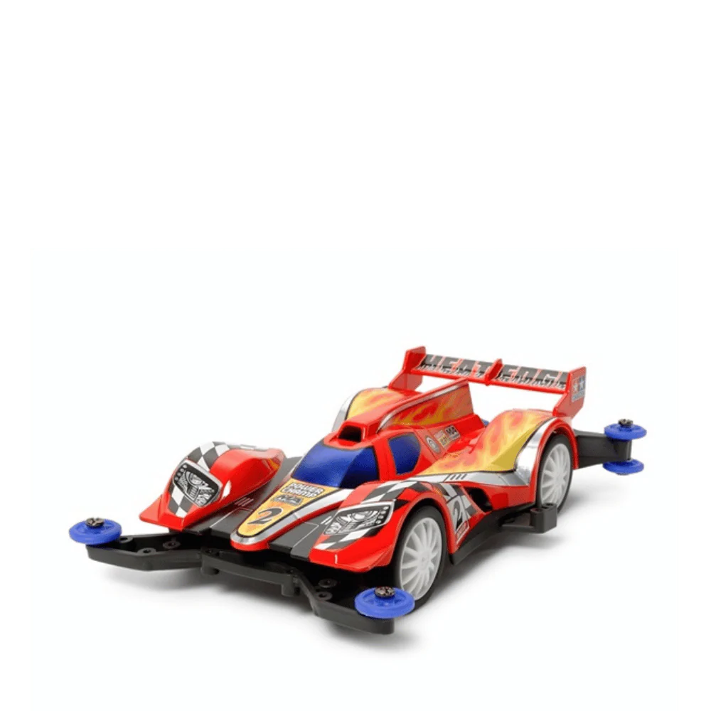 1/32 Mini 4WD PRO #36 Heat Edge (MA Chassis) By Tamiya