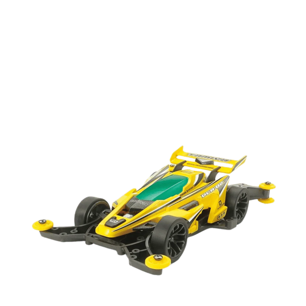 1/32 Mini 4WD PRO #50 DCR-02 (MA Chassis) By Tamiya