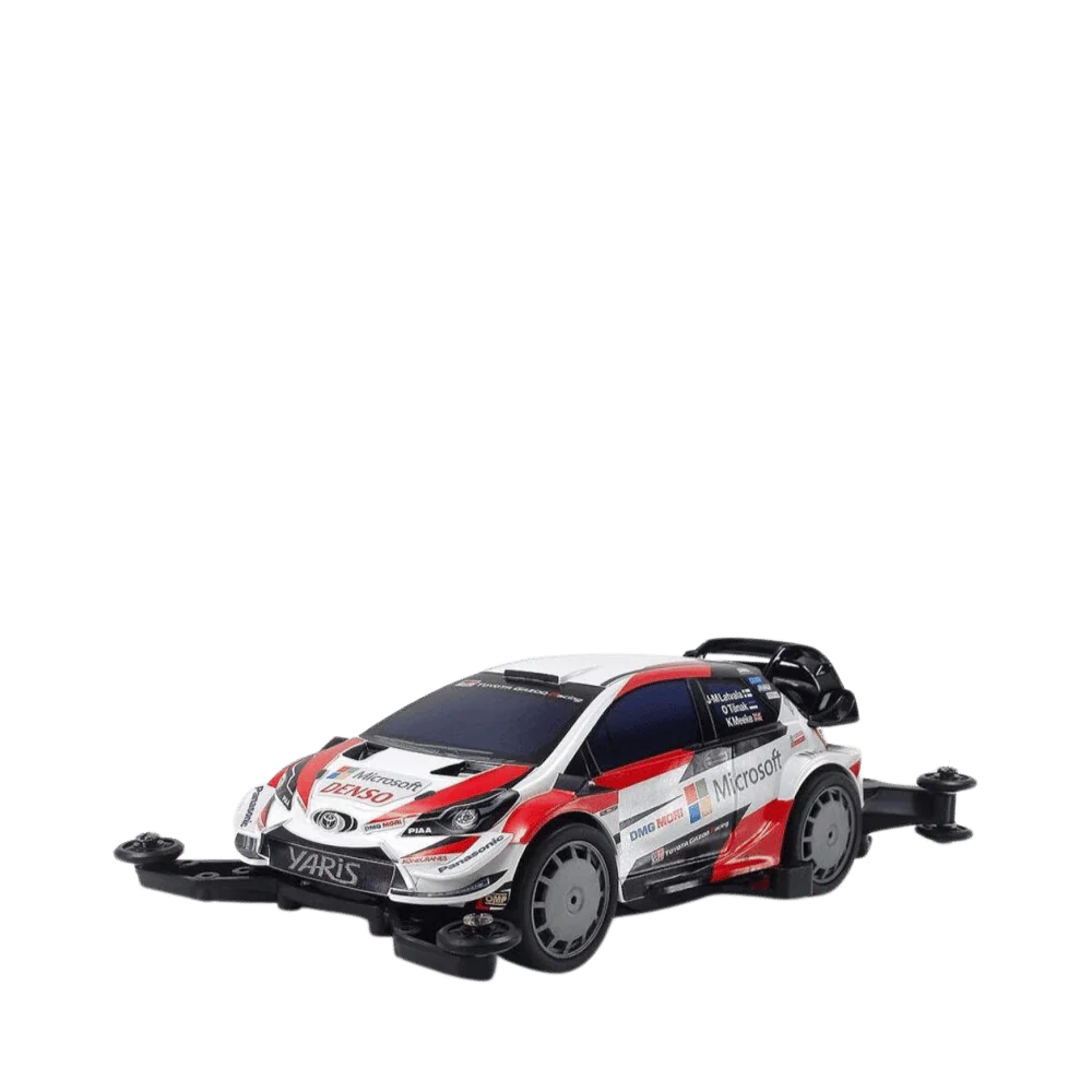 1/32 Mini 4WD PRO #54 Toyota Gazoo Racing WRT Yaris WRC (MA Chassis) By Tamiya