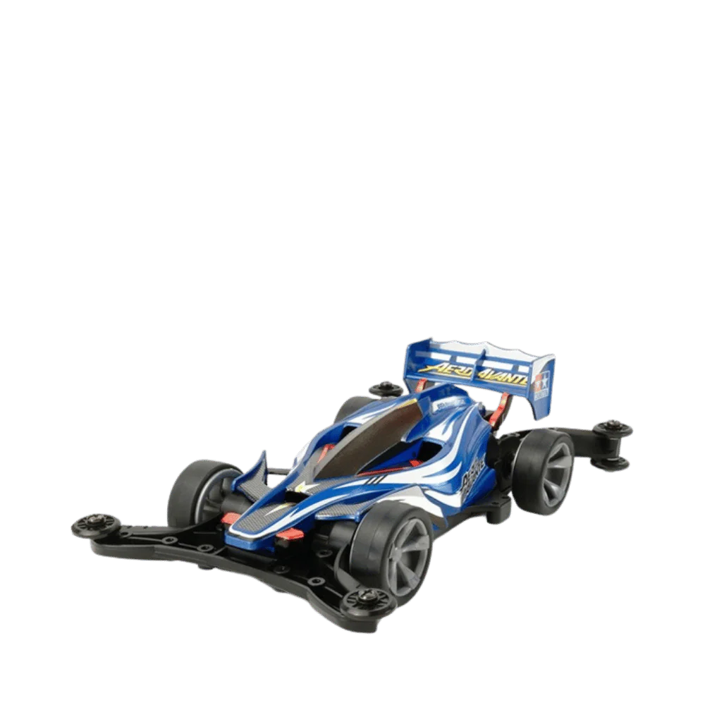 1/32 Mini 4WD REV #01 Aero Avante (AR Chassis) By Tamiya