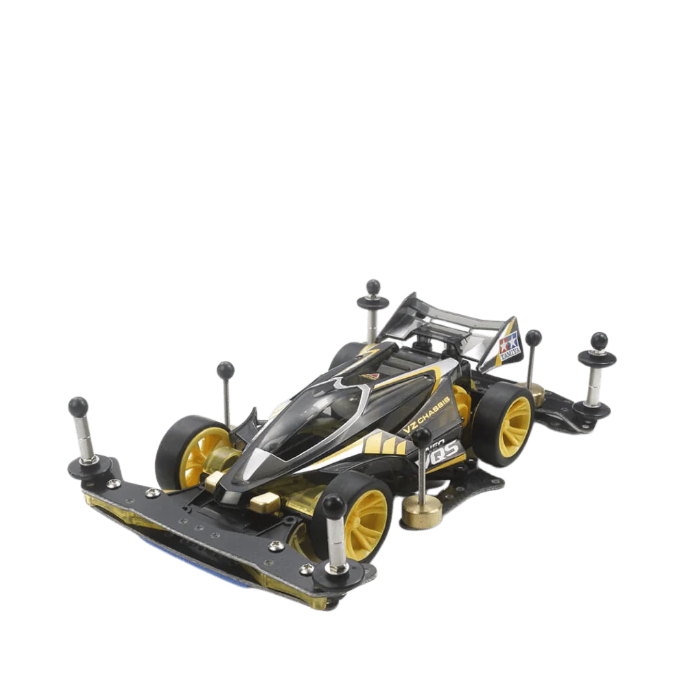 1/32 Racing Mini 4WD Neo VQS Advanced Pack (VZ Chassis) By Tamiya