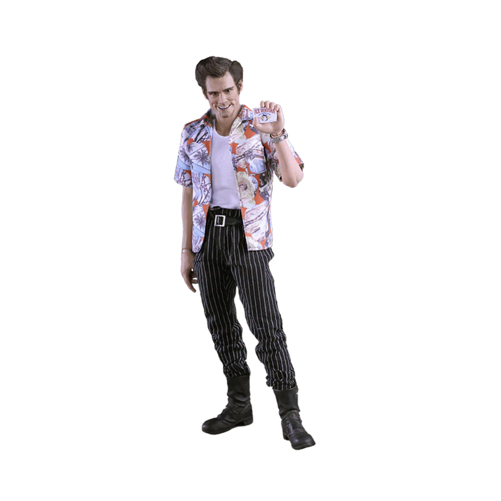 Ace Ventura: Pet Detective Ace Ventura 1/6 Scale Action Figure By ASMUS TOYS