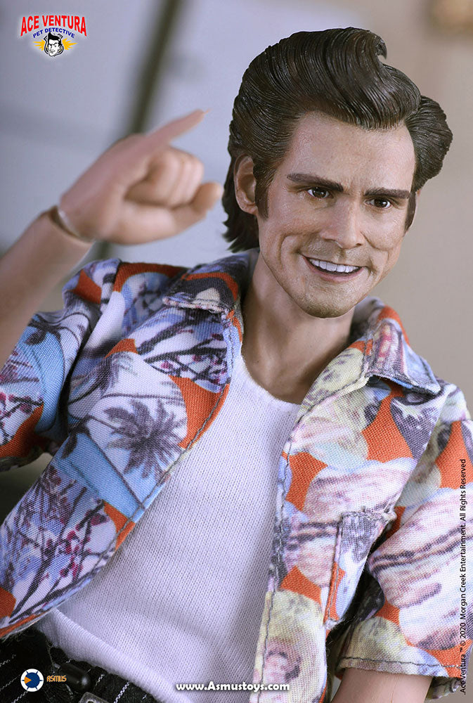 Ace Ventura: Pet Detective Ace Ventura 1/6 Scale Action Figure By ASMUS TOYS - Image 2