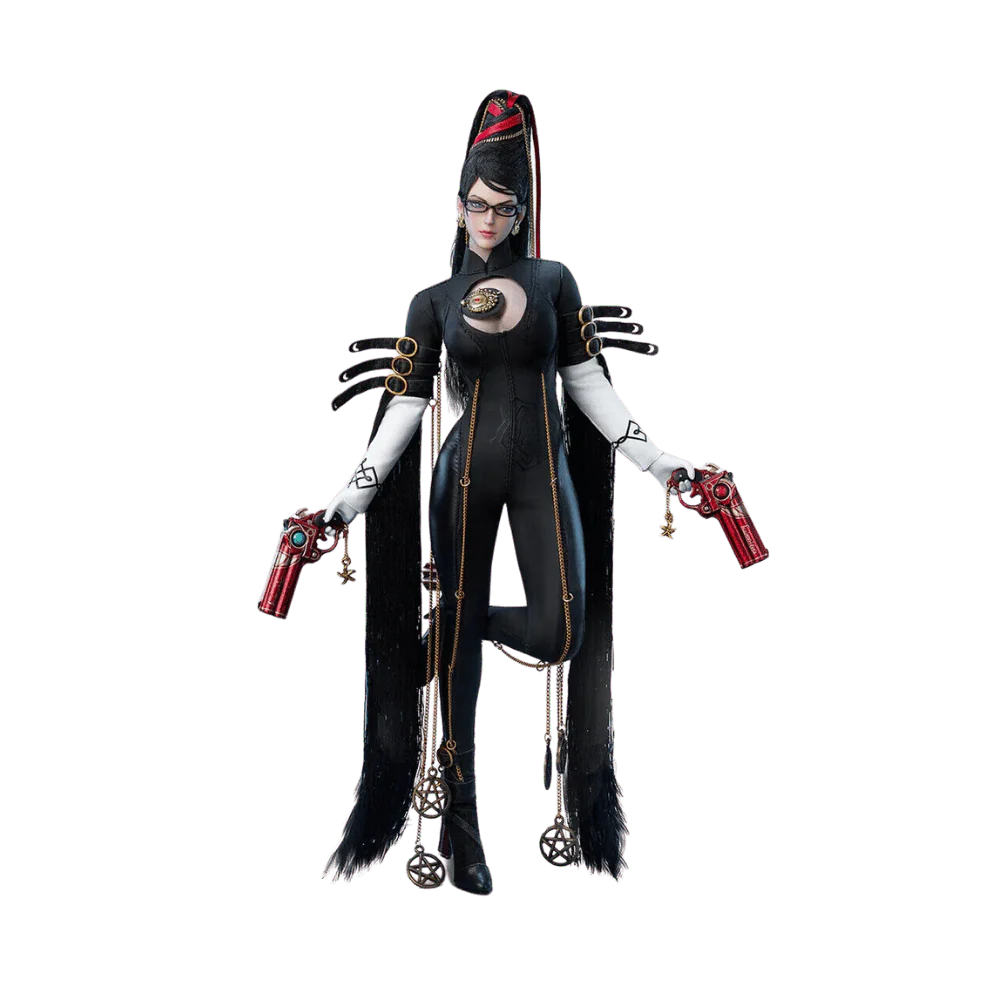 BAYONETTA The Witch 1/6 Scale Figure By VERYCOOL TOY