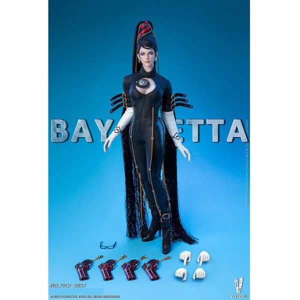 BAYONETTA The Witch 1/6 Scale Figure By VERYCOOL TOY - Image 3
