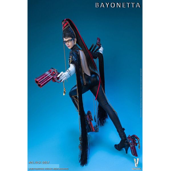 BAYONETTA The Witch 1/6 Scale Figure By VERYCOOL TOY - Image 4