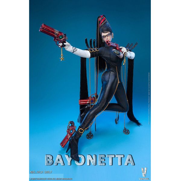 BAYONETTA The Witch 1/6 Scale Figure By VERYCOOL TOY - Image 5