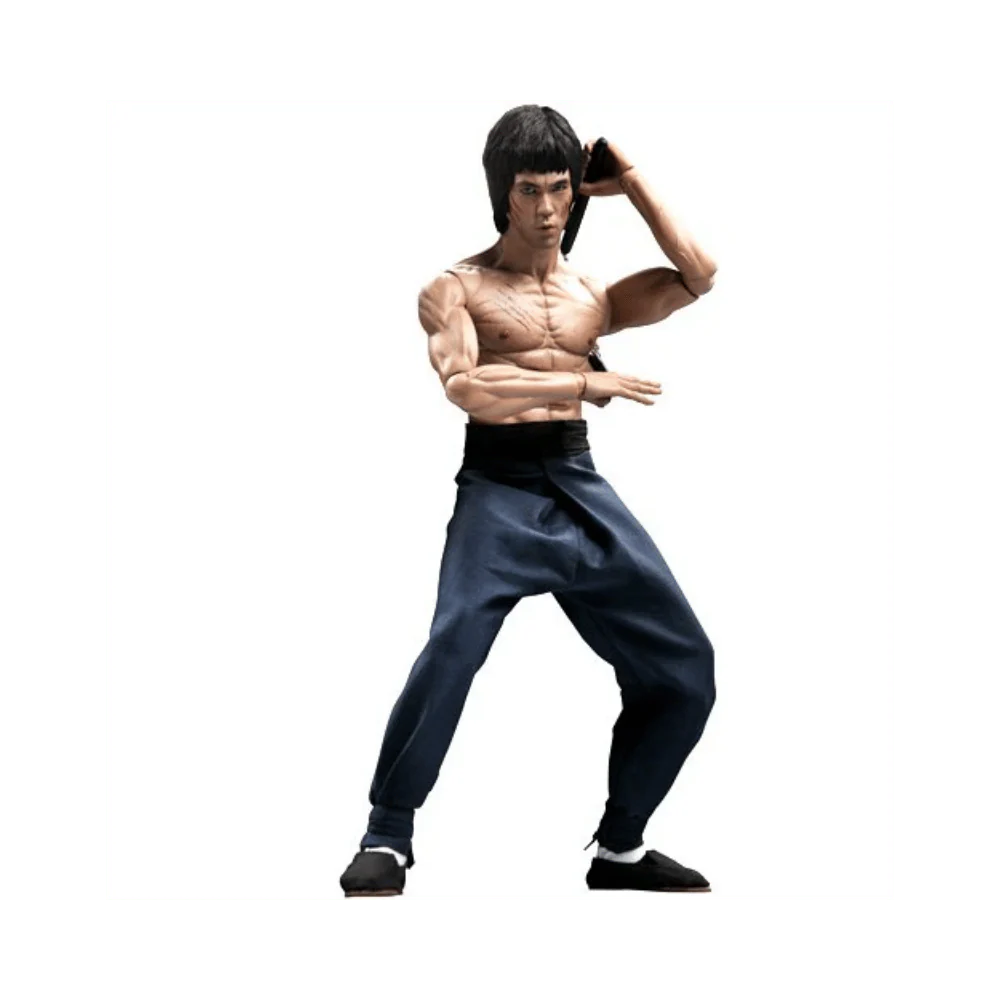 BRUCE LEE DX04  1/6 Scale Action Figure By Hot Toys