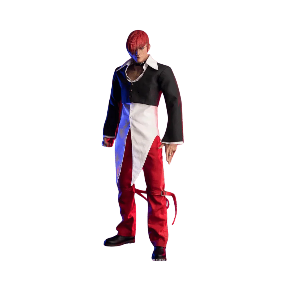 The King of Fighters Iori Yagami Deluxe 1/6 Scale Figure By World Box