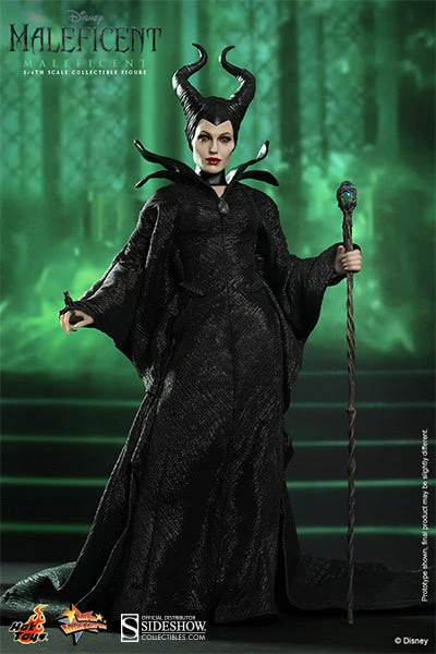 Disney MALEFICENT 1/6 Scale Action Figure By Hot Toys - Image 2