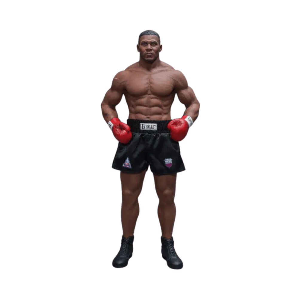 MIKE TYSON 1/6 Scale Action Figure By Hot Toys
