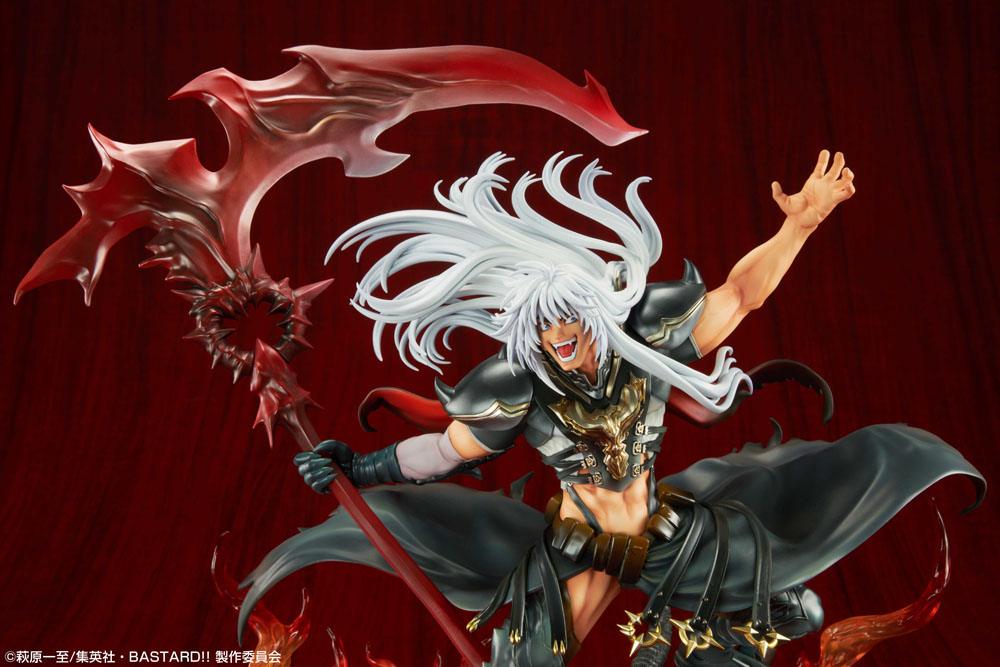 Bastard Dark Schneider Dark God of Destruction 1/7 Scale Statue - Image 5