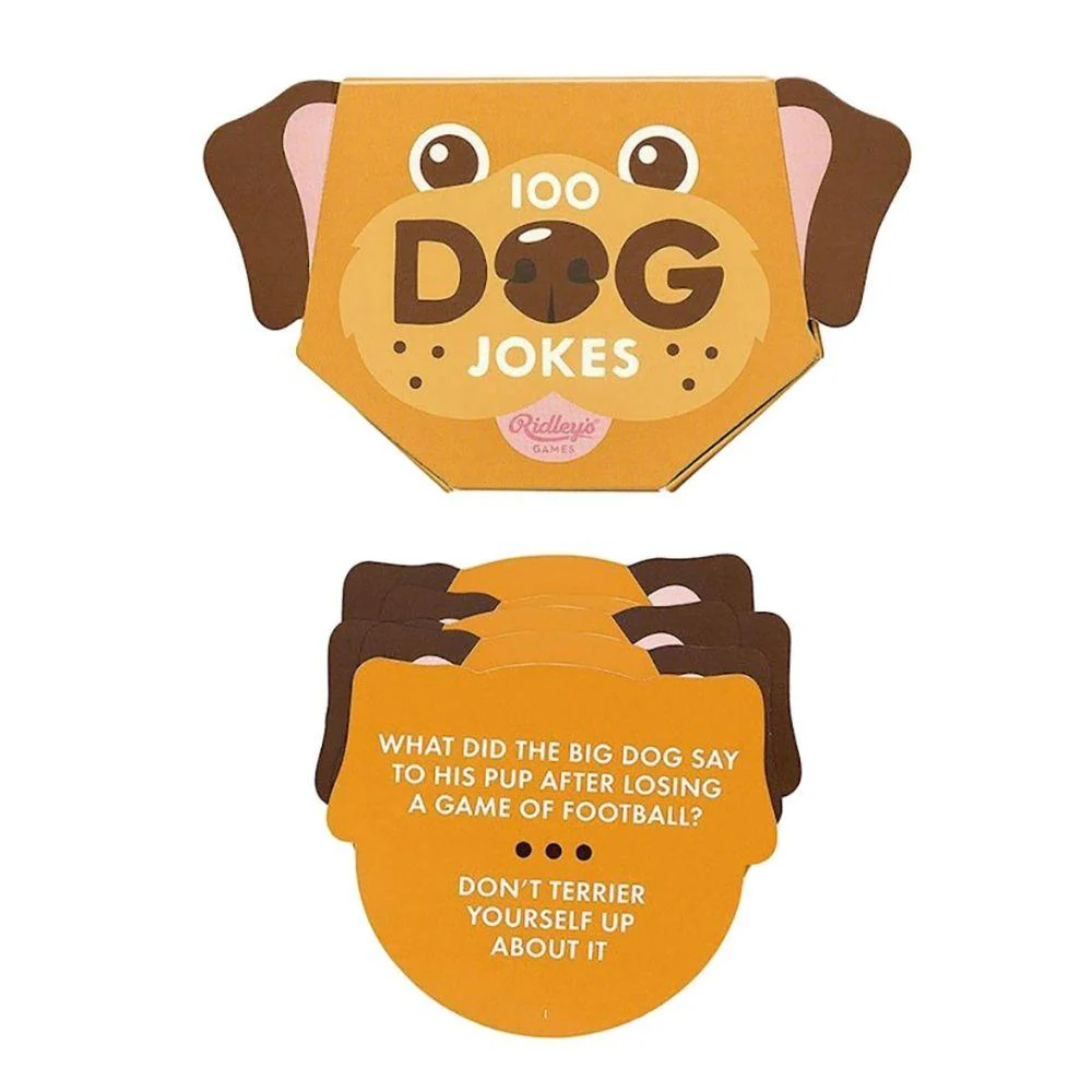 100 Dog Jokes