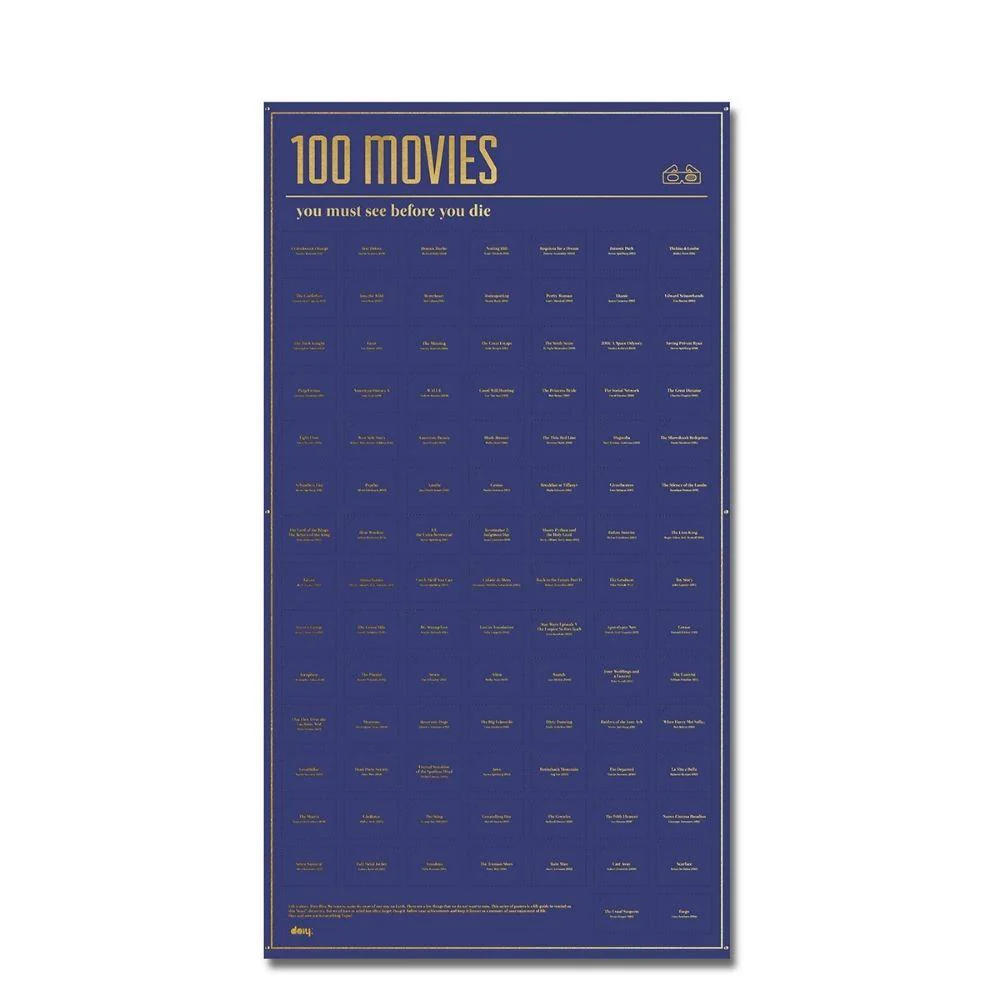 100 Movies You Must Watch