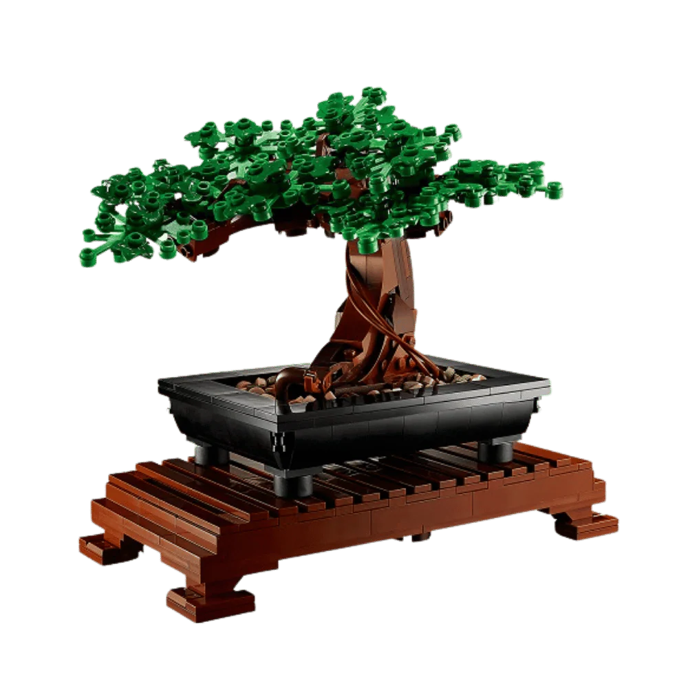 10281 Bonsai Tree Lego Flowers By Lego
