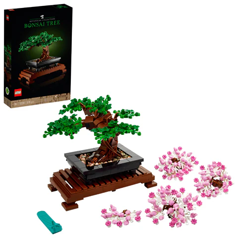 10281 Bonsai Tree Lego Flowers By Lego - Image 2