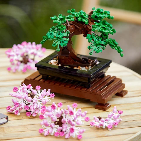 10281 Bonsai Tree Lego Flowers By Lego - Image 3