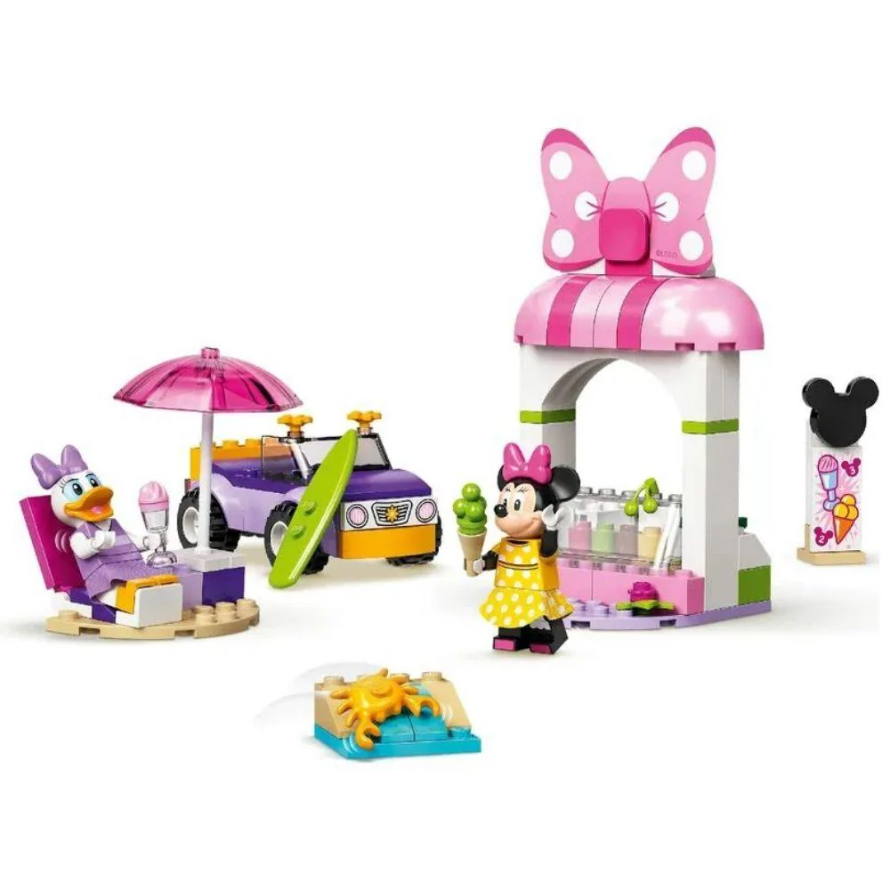 10773 Minnie Mouse's Ice Cream Shop