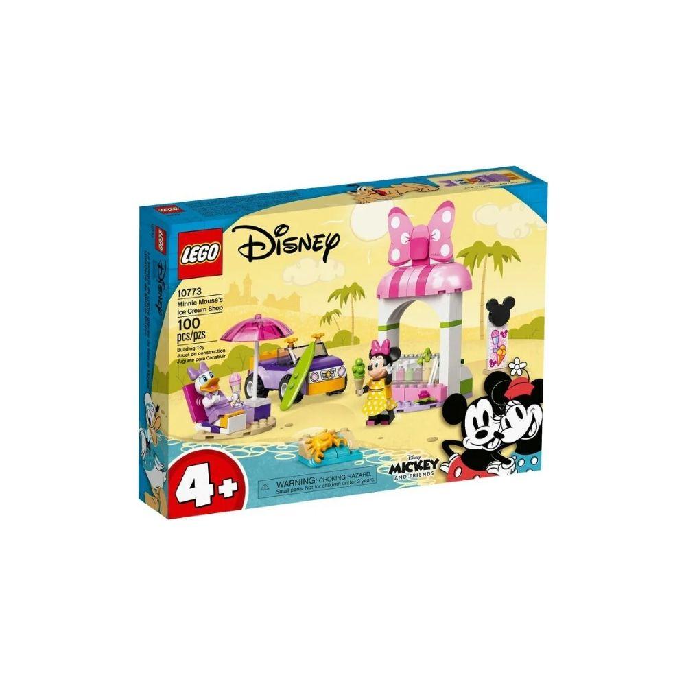 10773 Minnie Mouse's Ice Cream Shop - Image 2