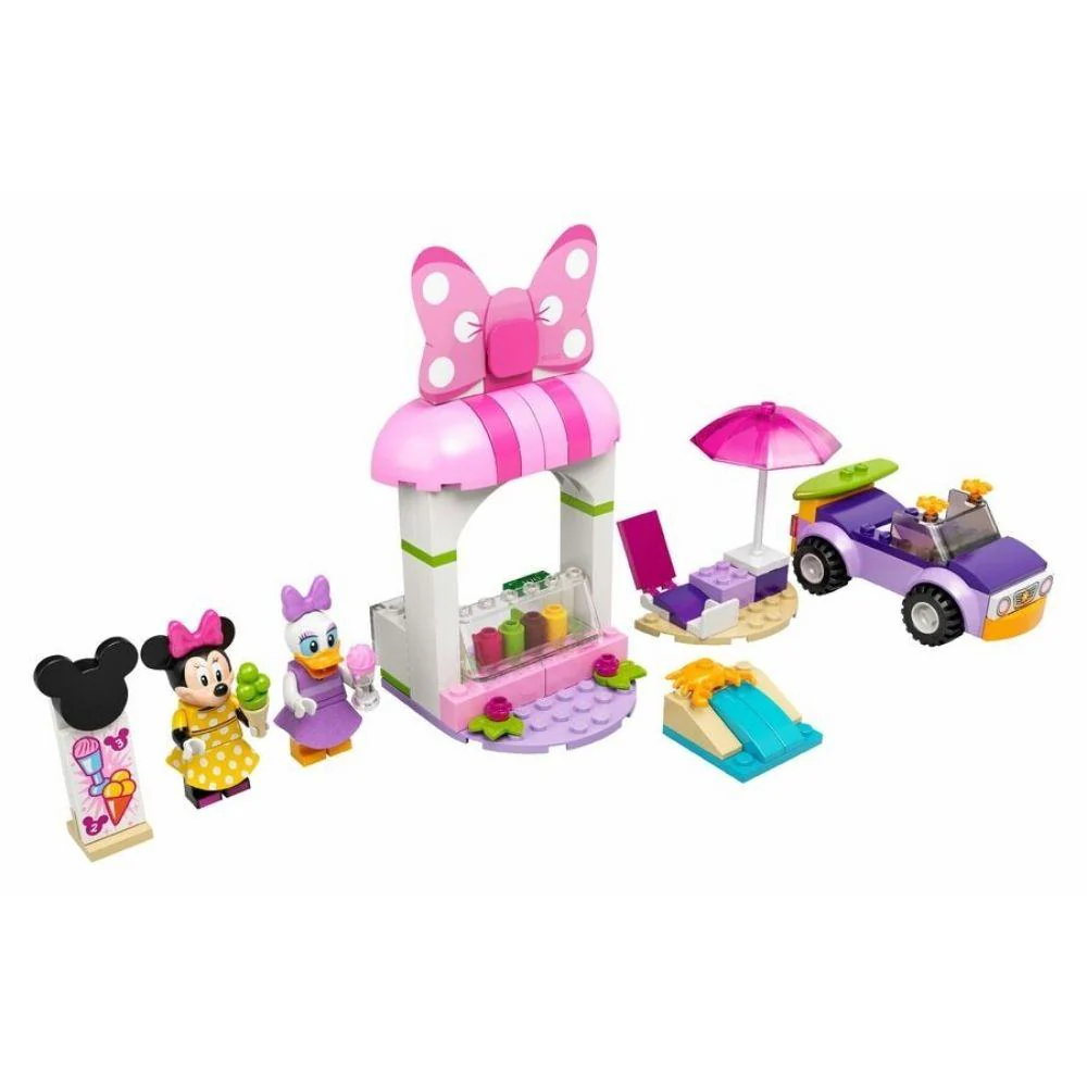 10773 Minnie Mouse's Ice Cream Shop - Image 3