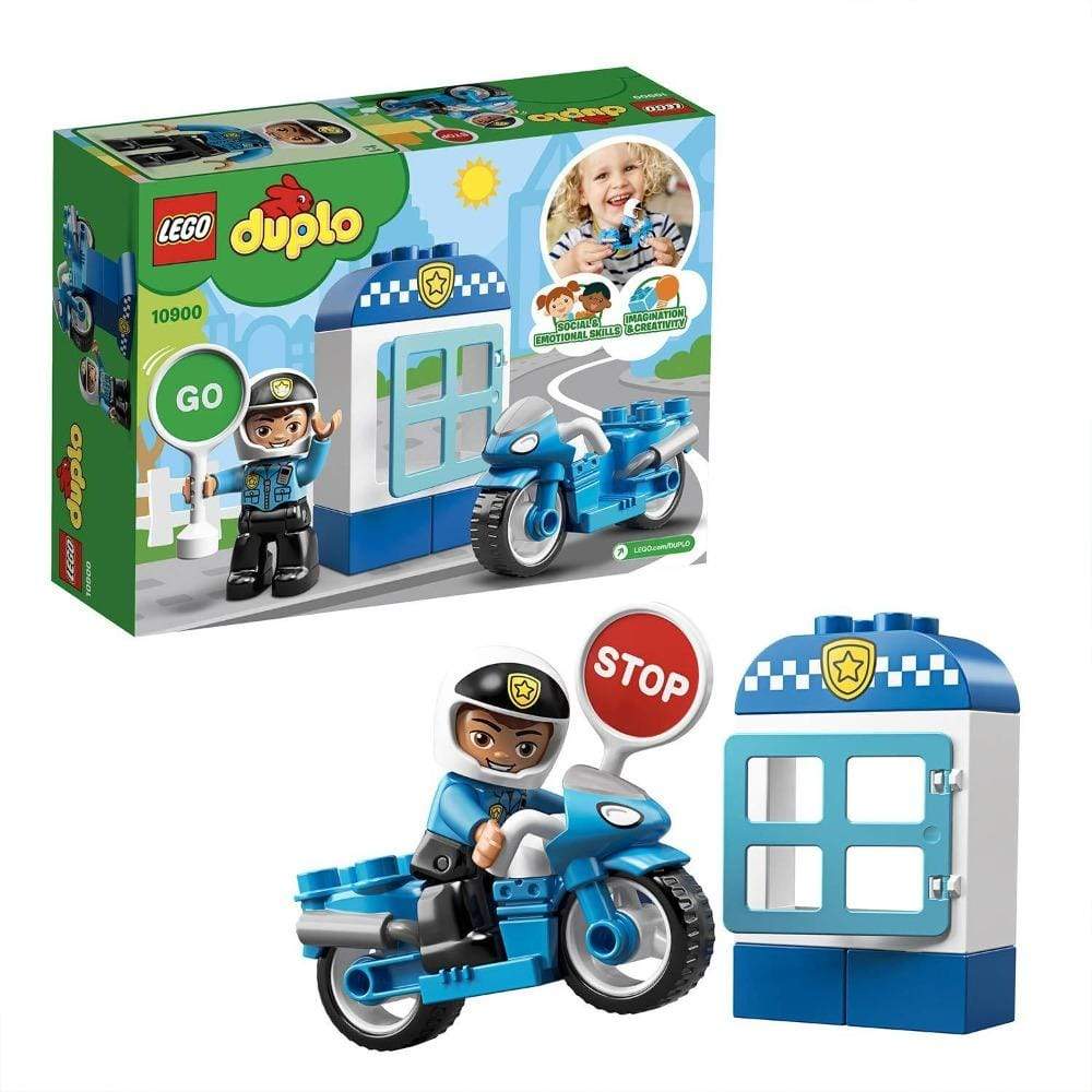 10900 LEGO® DUPLO® Police Motorcycle