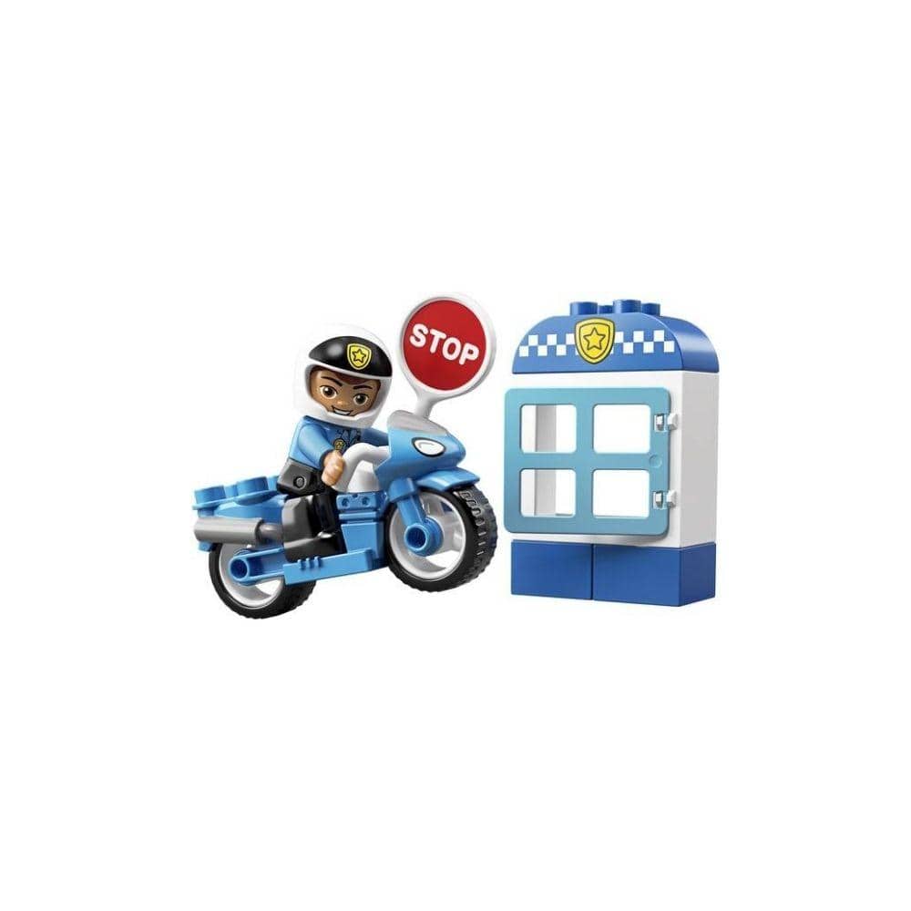 10900 LEGO® DUPLO® Police Motorcycle - Image 2