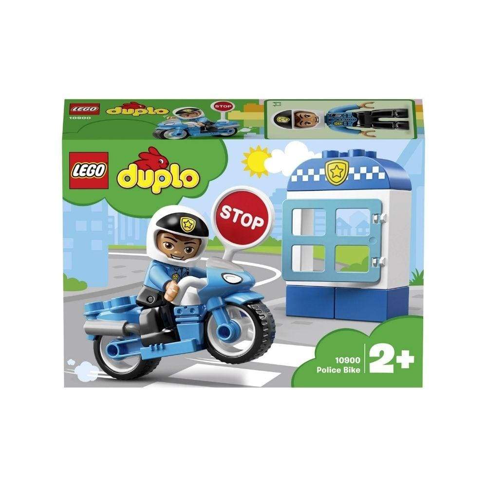 10900 LEGO® DUPLO® Police Motorcycle - Image 3