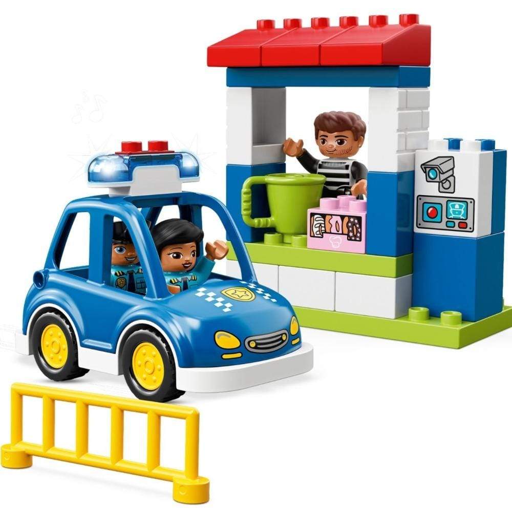 10902 LEGO® DUPLO® Police Station