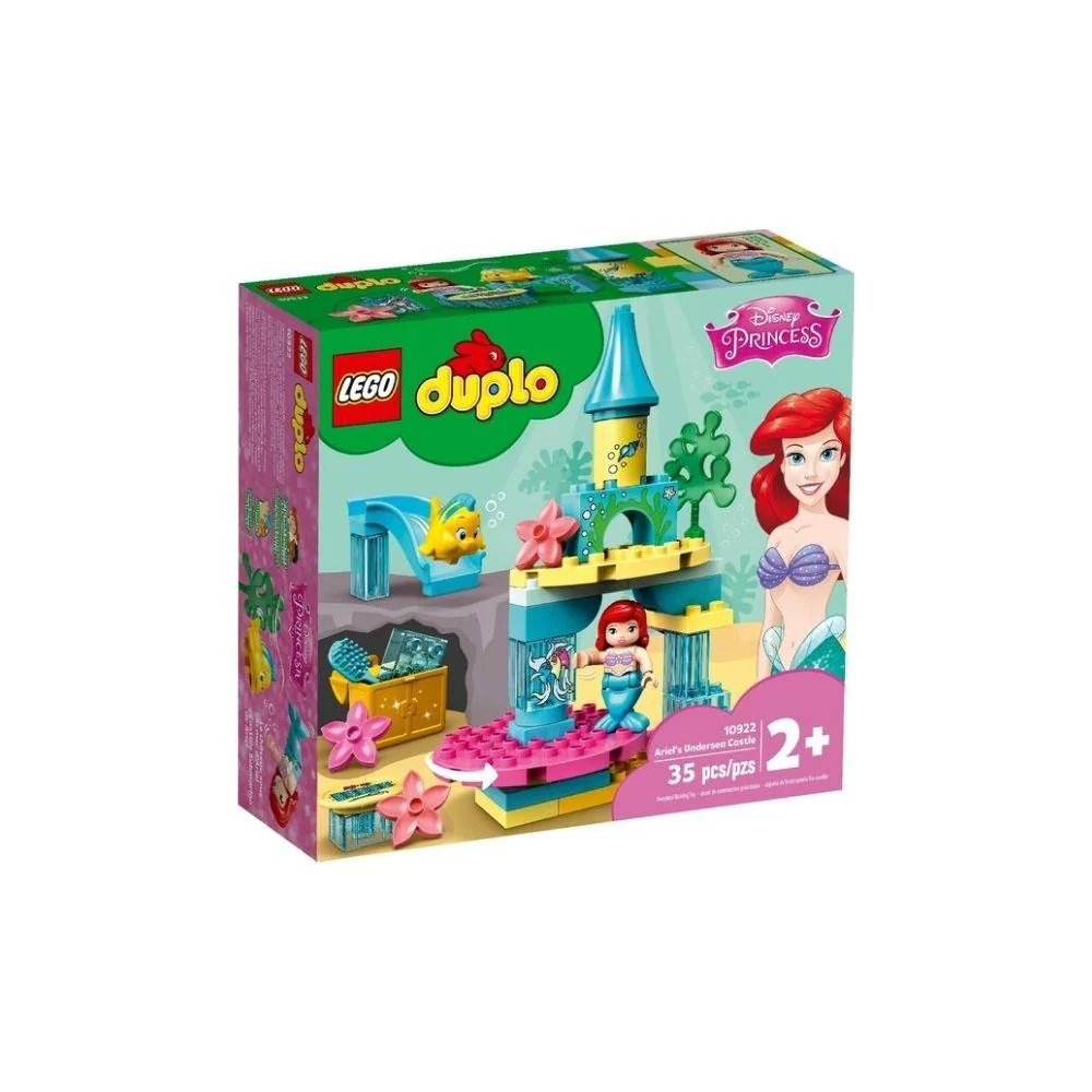 10922 Ariel's Undersea Castle - Image 2