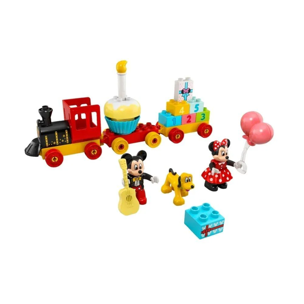 10941 Mickey & Minnie Birthday Train - Image 2