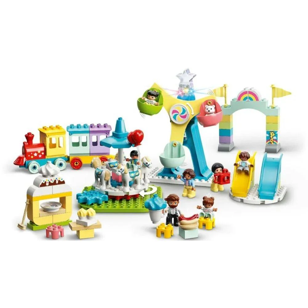 10956 Amusement Park