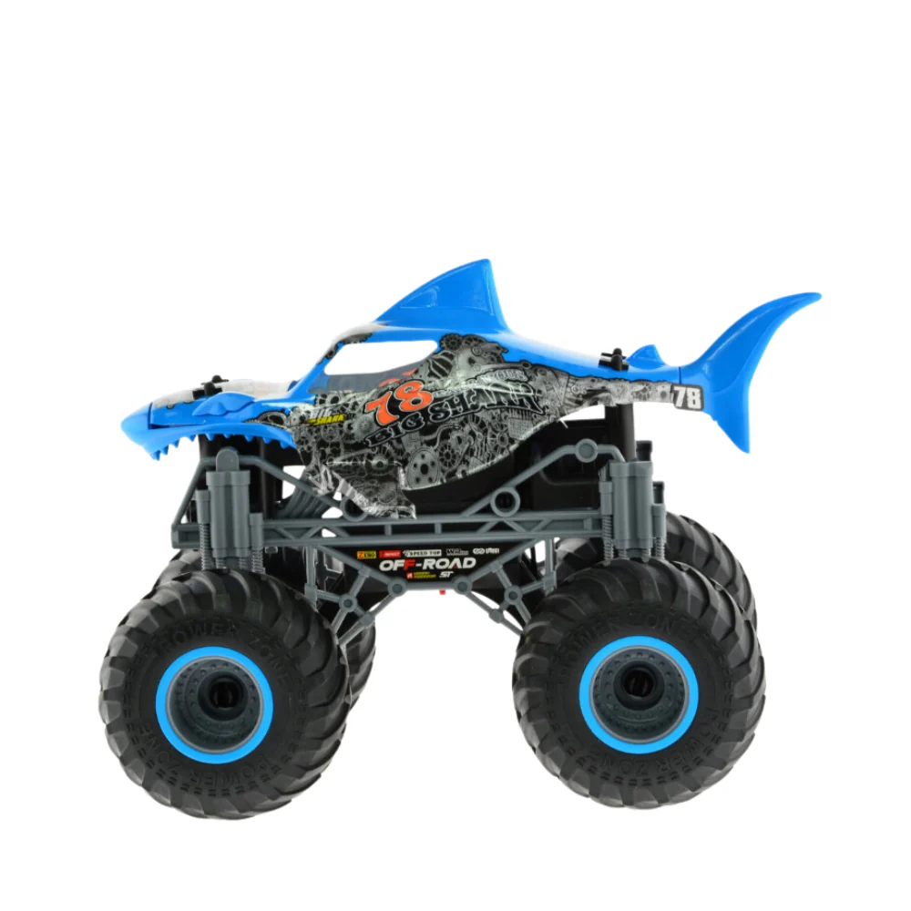 2.4G 1:16 Oversize Wheel Cross-Road