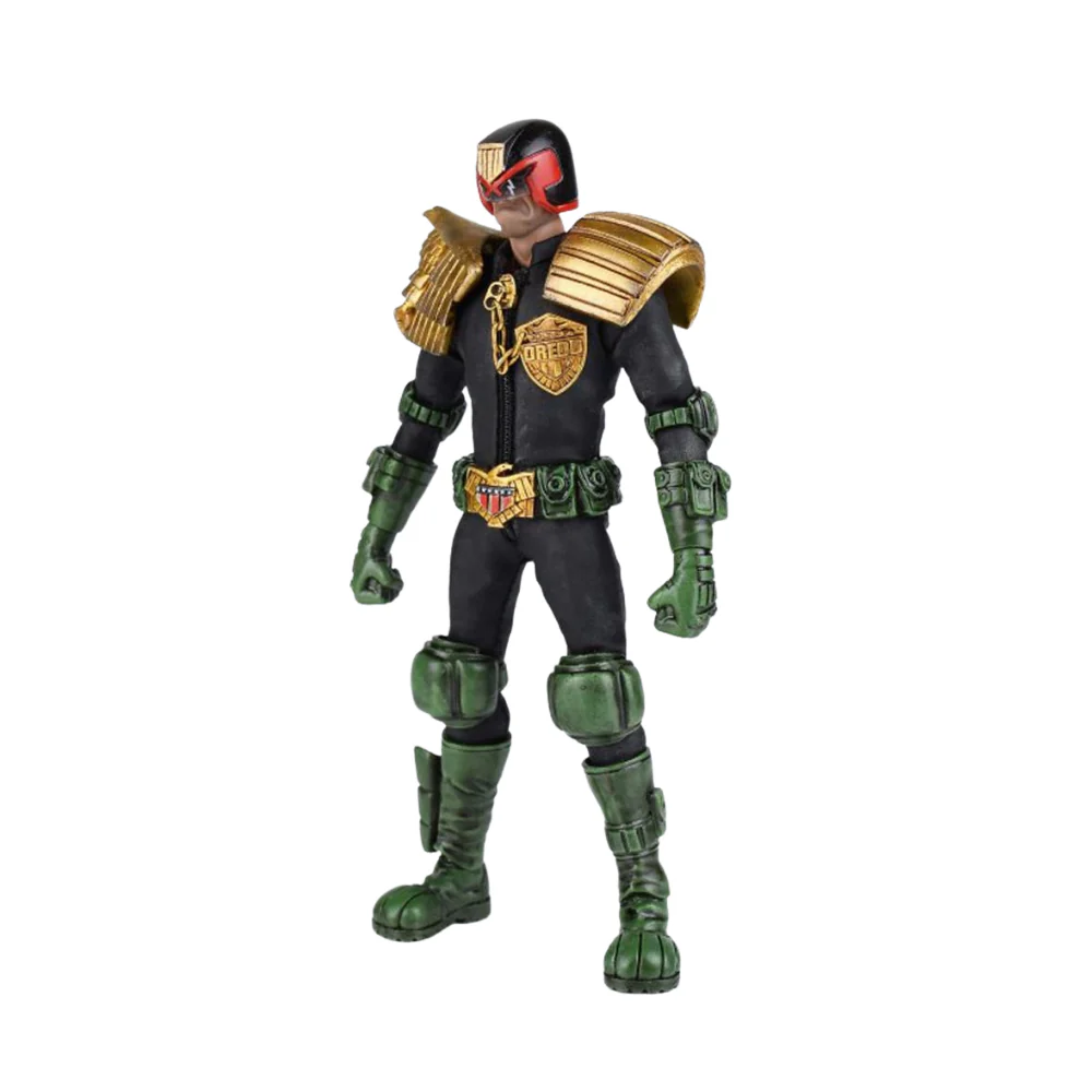2000AD LAW MASTER MK1 1:12 SCALE FIGURE