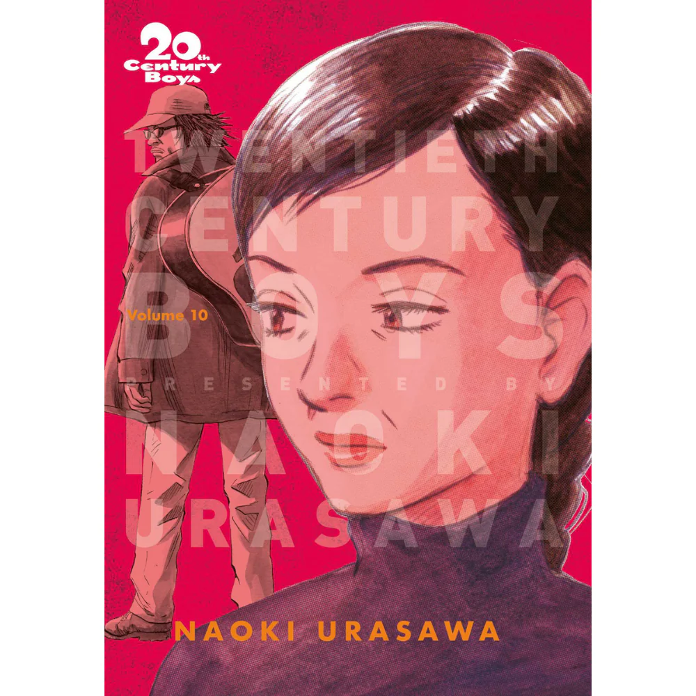 20th Century Boys: The Perfect Edition, Vol. 10