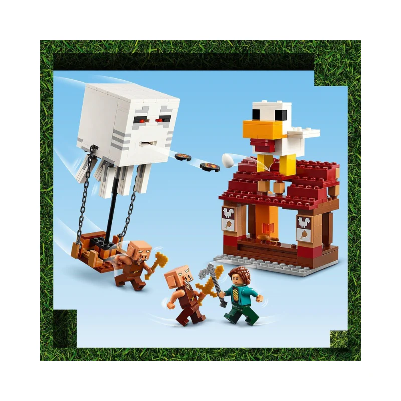 21273 Minecraft 21273 V29 By Lego - Image 10