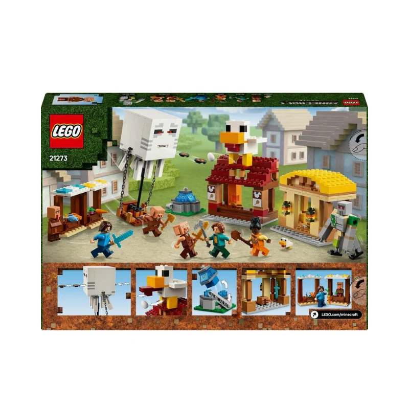 21273 Minecraft 21273 V29 By Lego - Image 12