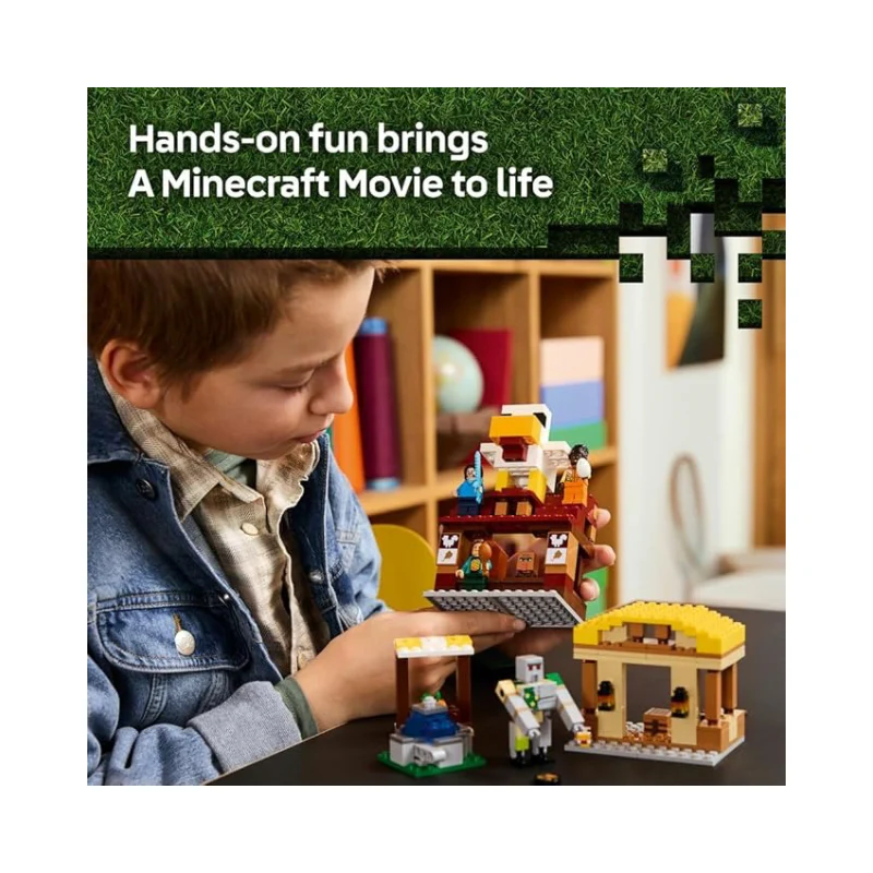21273 Minecraft 21273 V29 By Lego - Image 2