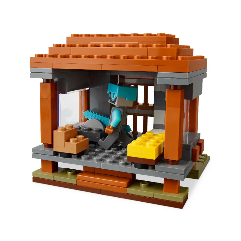21278 The Pillager Outpost And Rav.. V29 Minecraft By Lego - Image 6