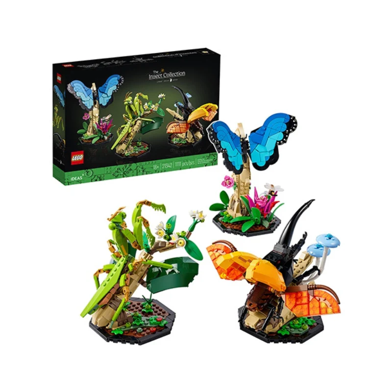 21342 The Insect Collection