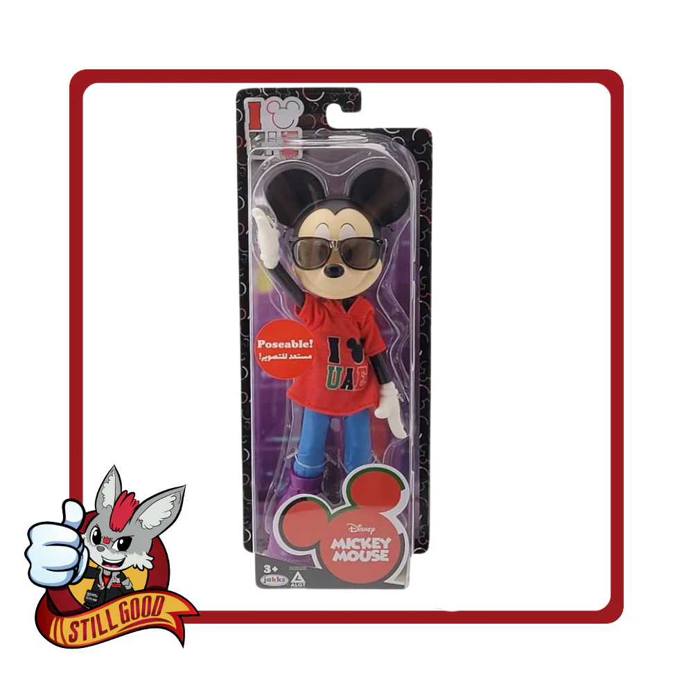 Mickey Dubai 216624 [DAMAGE BOX]