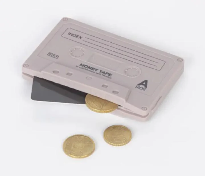 Money Tape Grey by DOIY - Image 2