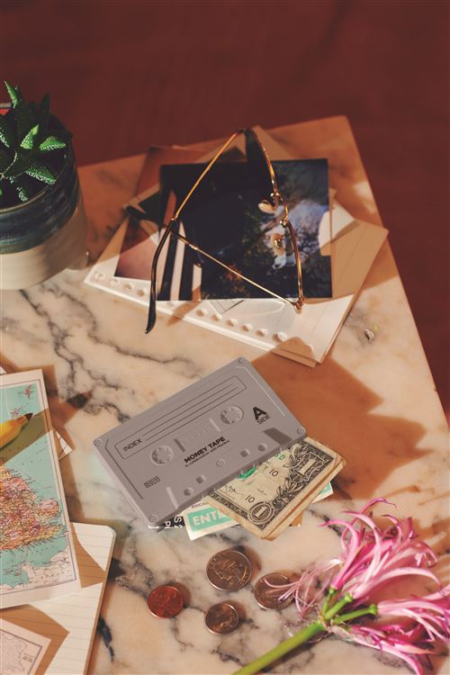 Money Tape Grey by DOIY - Image 3