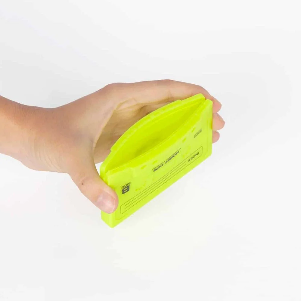 295828  Money Tape Neon Yellow - Image 2