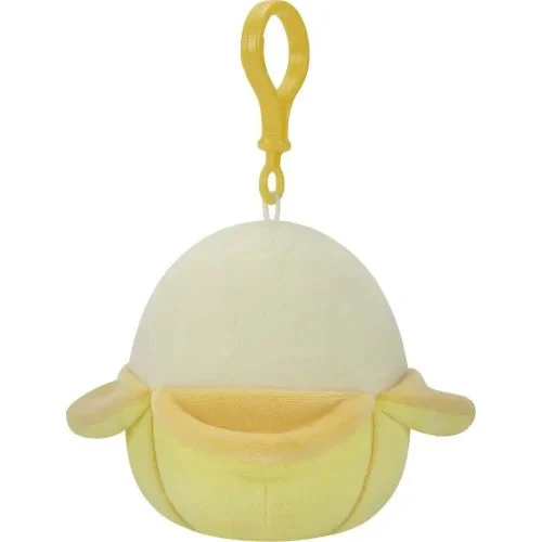Squishmallow 3.5" Junie The Banana Clip-on Plush Toy - Image 2