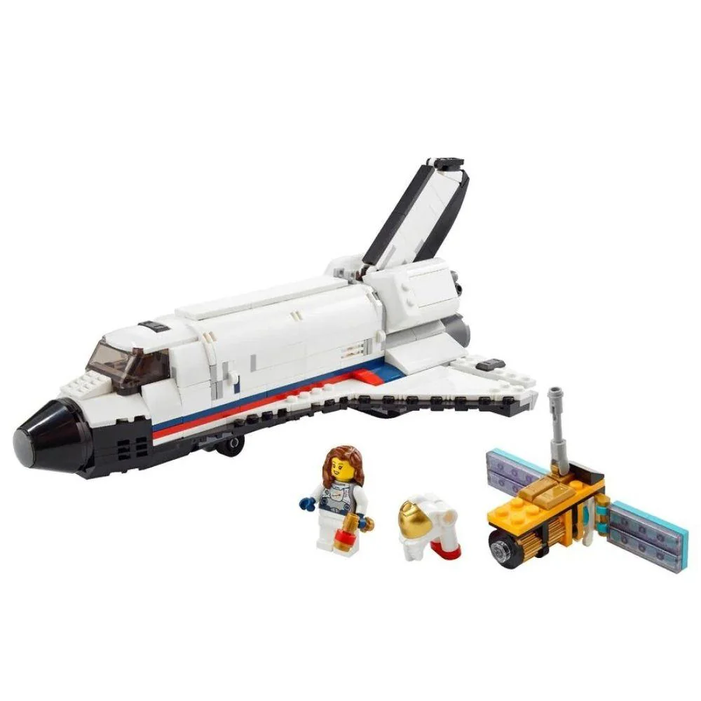 31117 Space Shuttle Adventure - Image 6
