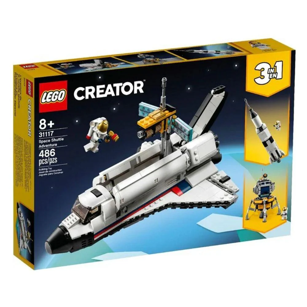 31117 Space Shuttle Adventure - Image 7
