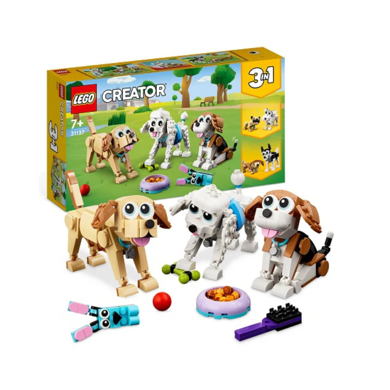 31137 Adorable Dogs