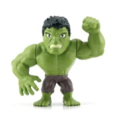 Marvel Avengers Metal Diecast 4" - Hulk - Image 2
